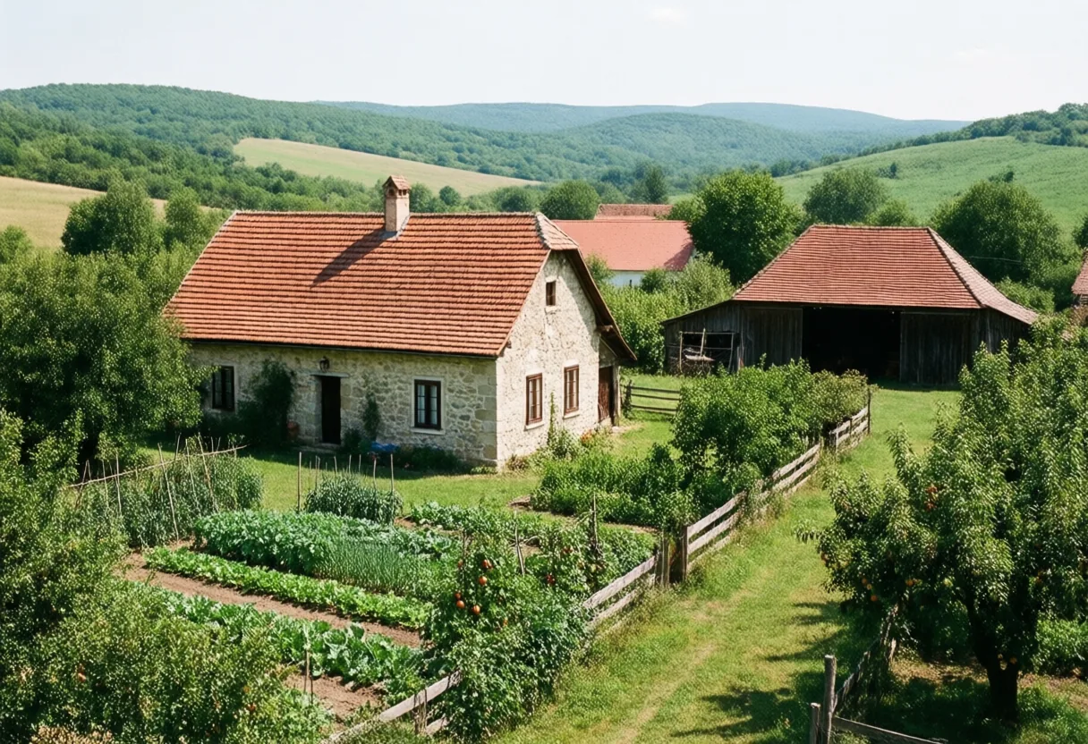 A gazdaság látképe